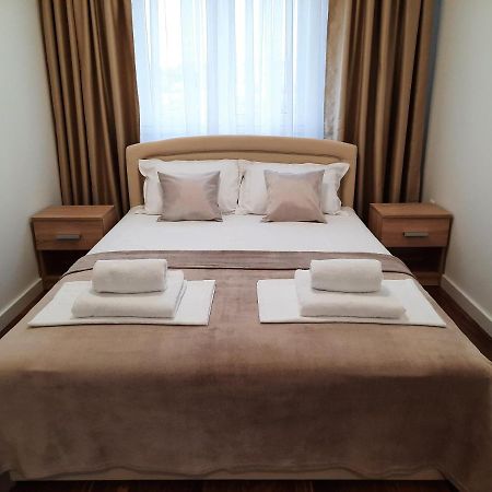 Divizija Lux Apartments 贝尔格莱德 外观 照片