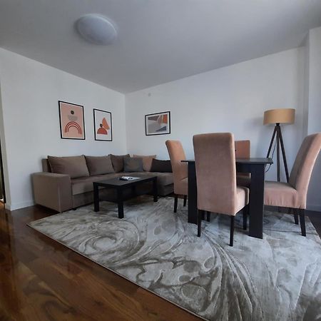 Divizija Lux Apartments 贝尔格莱德 客房 照片