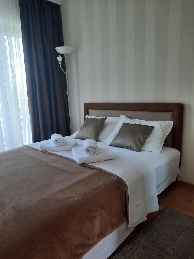 Divizija Lux Apartments 贝尔格莱德 外观 照片