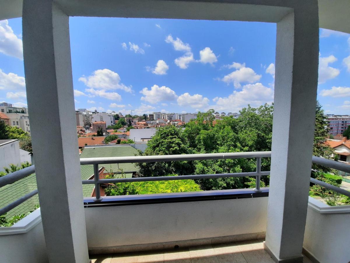 Divizija Lux Apartments 贝尔格莱德 外观 照片