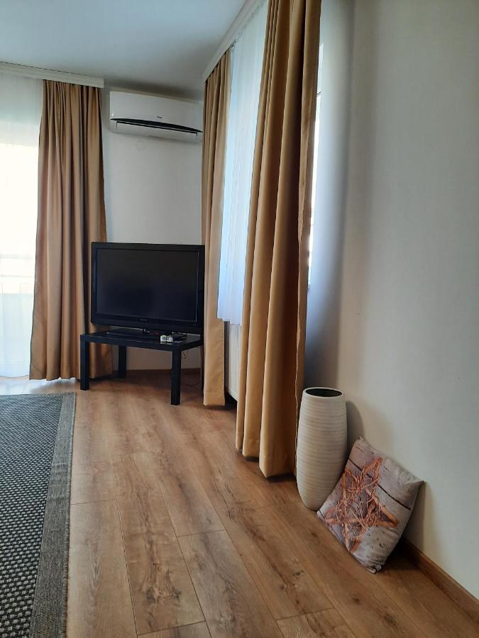 Divizija Lux Apartments 贝尔格莱德 外观 照片