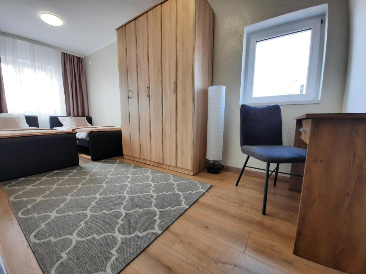 Divizija Lux Apartments 贝尔格莱德 外观 照片