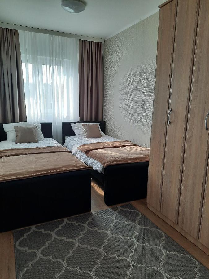 Divizija Lux Apartments 贝尔格莱德 外观 照片