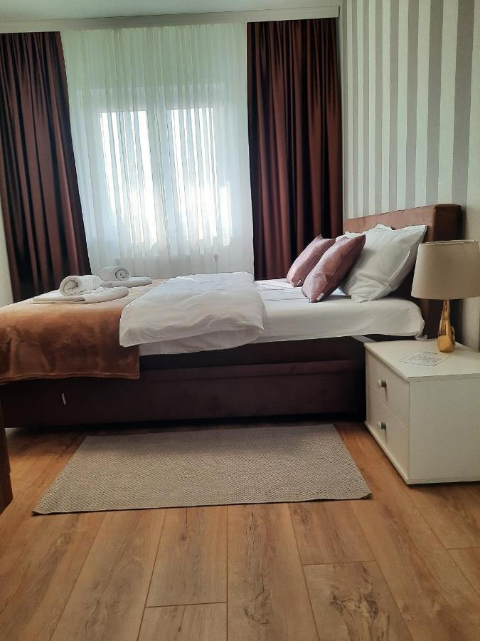 Divizija Lux Apartments 贝尔格莱德 外观 照片