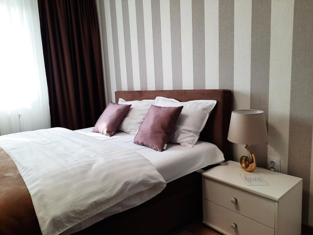 Divizija Lux Apartments 贝尔格莱德 外观 照片