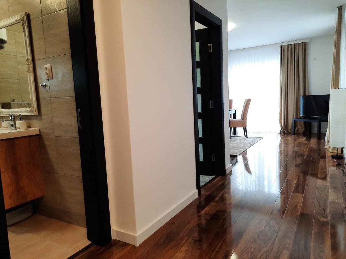 Divizija Lux Apartments 贝尔格莱德 外观 照片