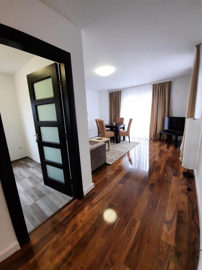 Divizija Lux Apartments 贝尔格莱德 外观 照片