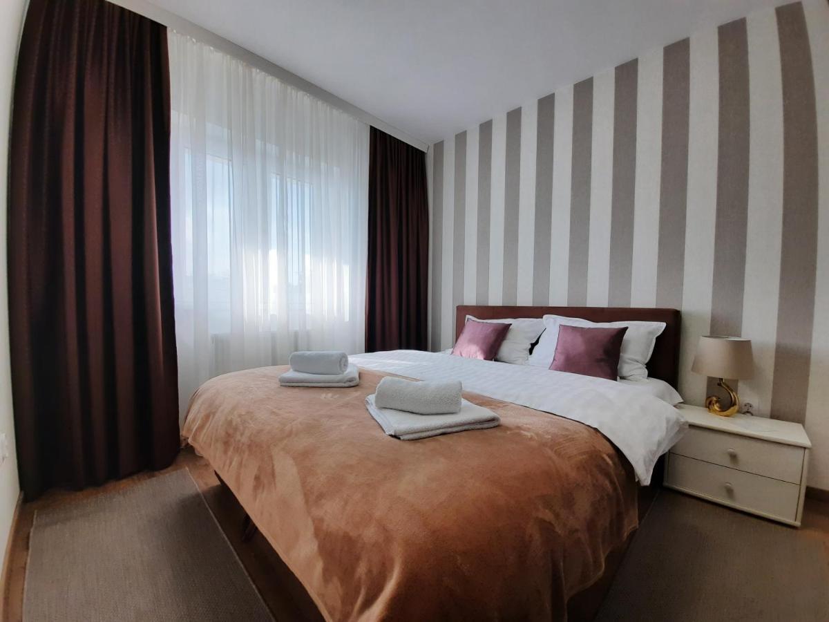 Divizija Lux Apartments 贝尔格莱德 外观 照片