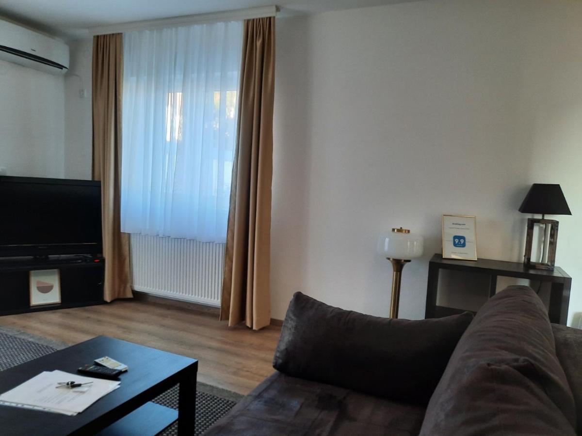 Divizija Lux Apartments 贝尔格莱德 外观 照片