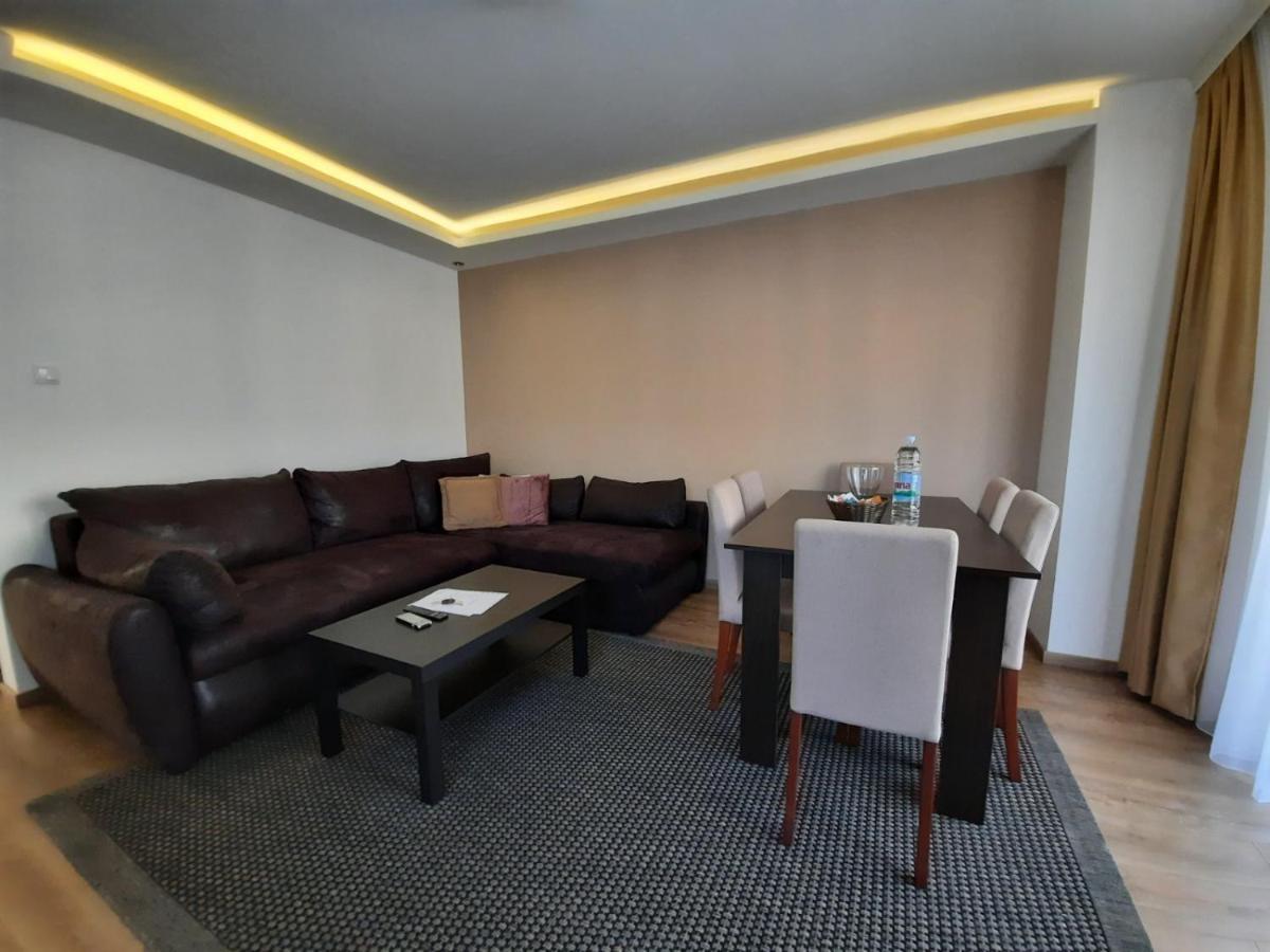 Divizija Lux Apartments 贝尔格莱德 外观 照片