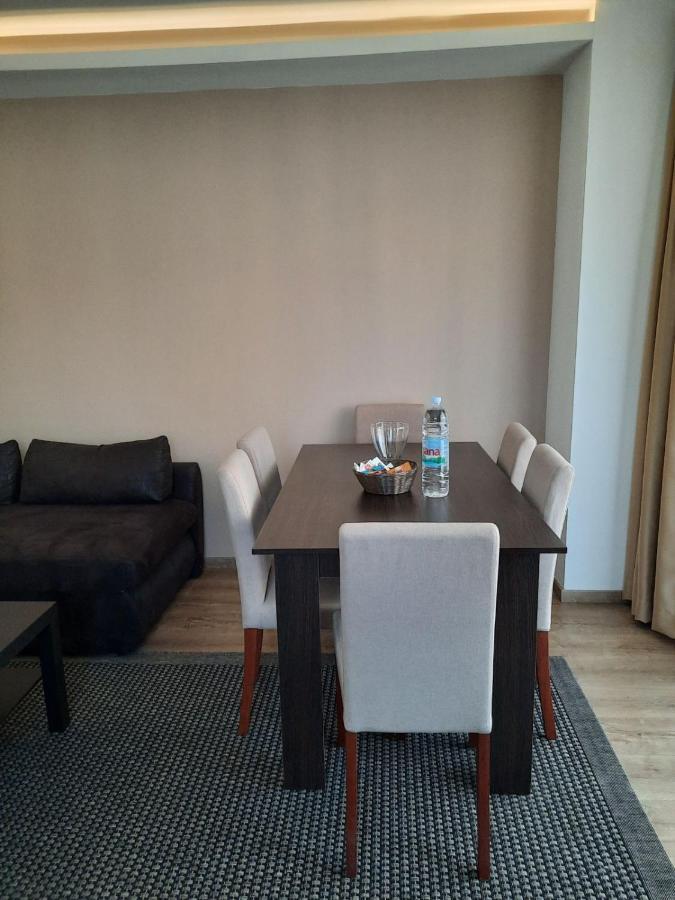 Divizija Lux Apartments 贝尔格莱德 外观 照片