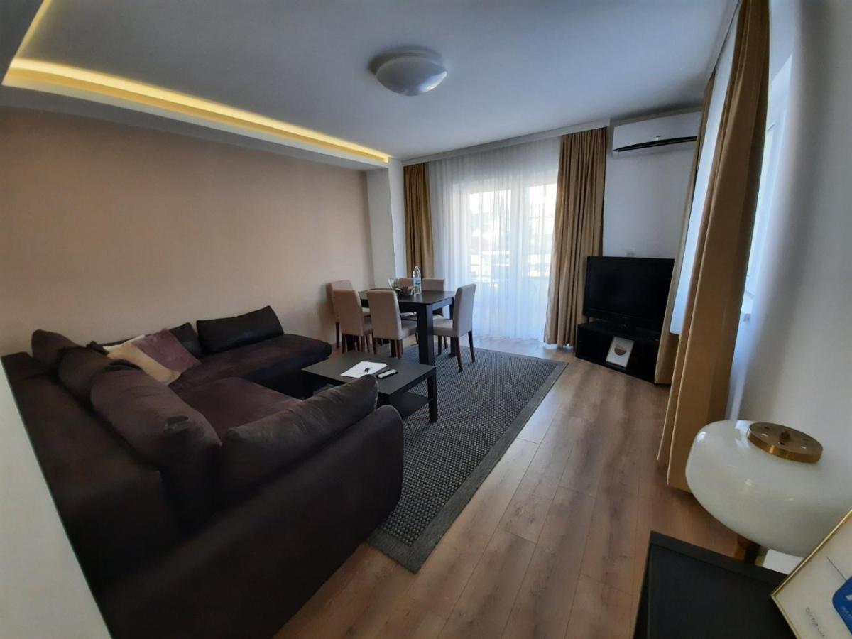 Divizija Lux Apartments 贝尔格莱德 外观 照片