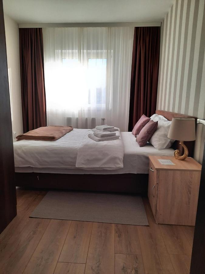 Divizija Lux Apartments 贝尔格莱德 外观 照片