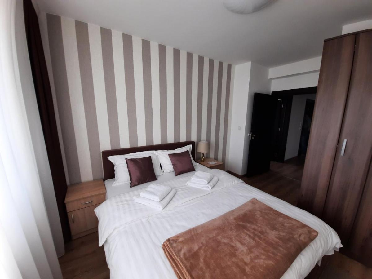 Divizija Lux Apartments 贝尔格莱德 外观 照片