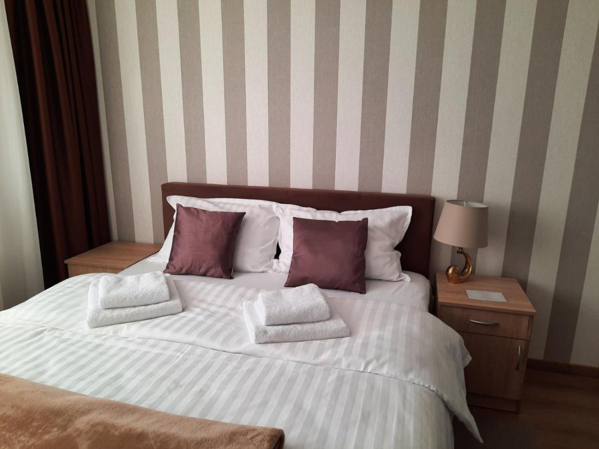 Divizija Lux Apartments 贝尔格莱德 外观 照片