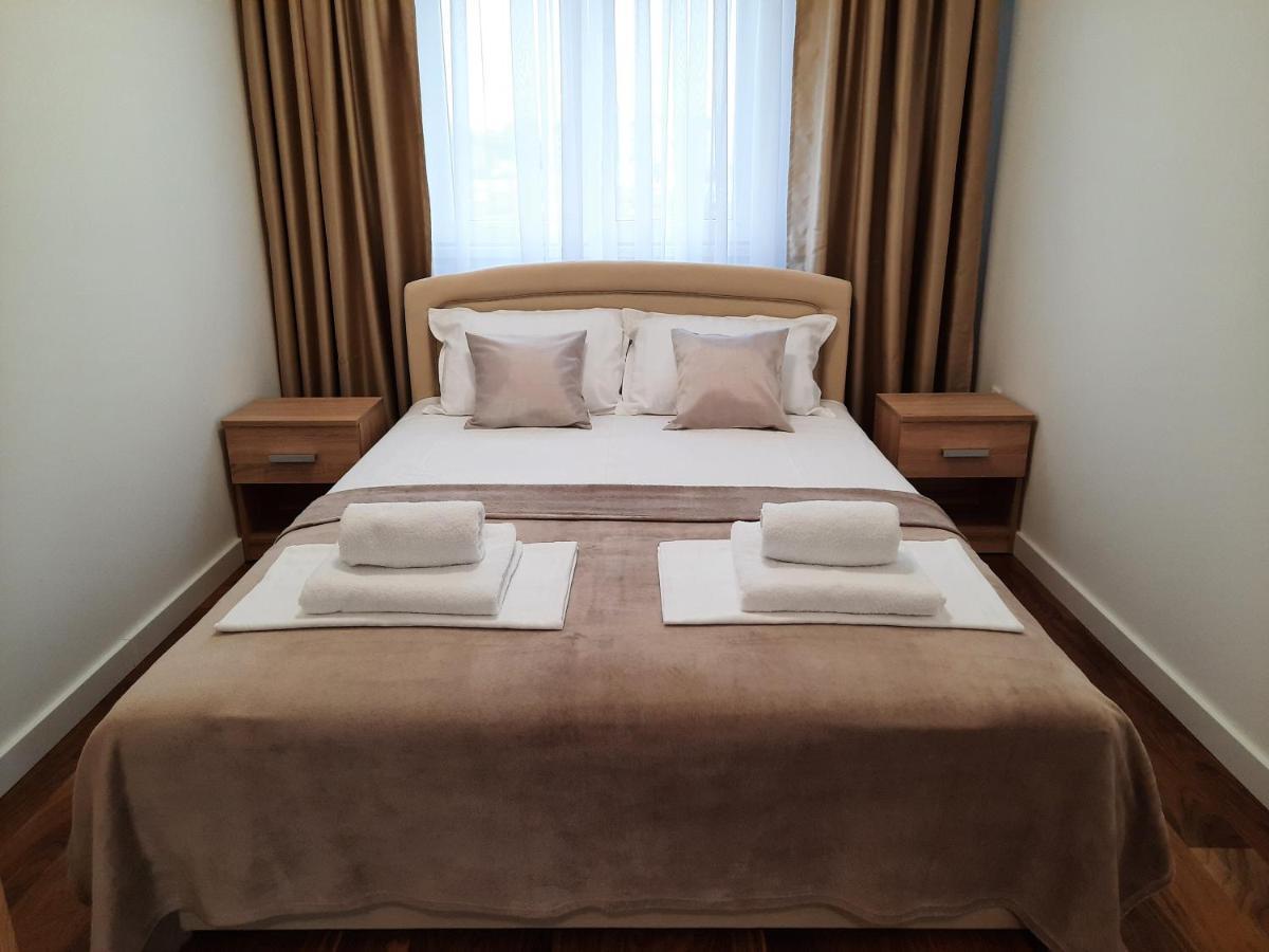 Divizija Lux Apartments 贝尔格莱德 外观 照片