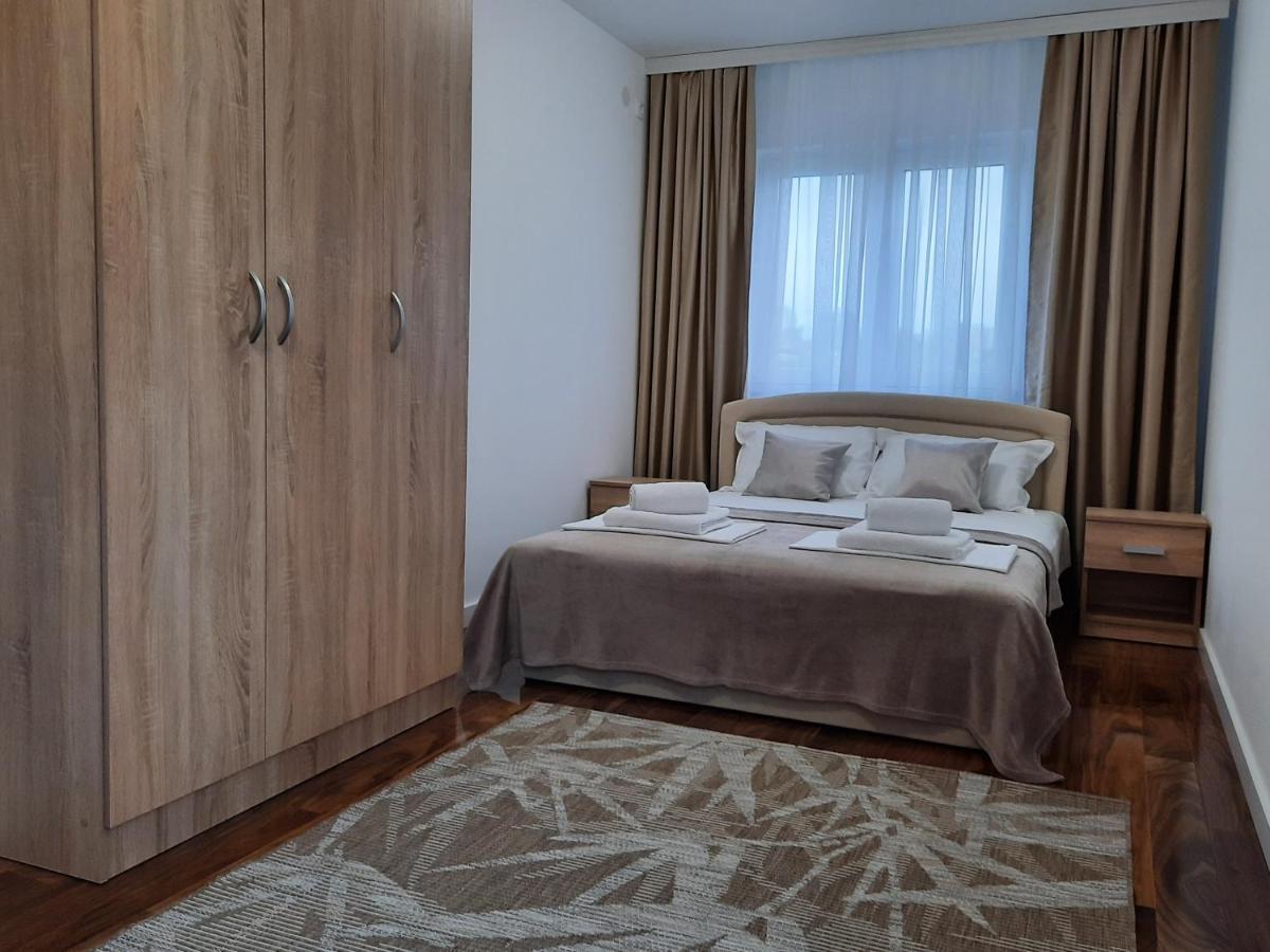 Divizija Lux Apartments 贝尔格莱德 外观 照片