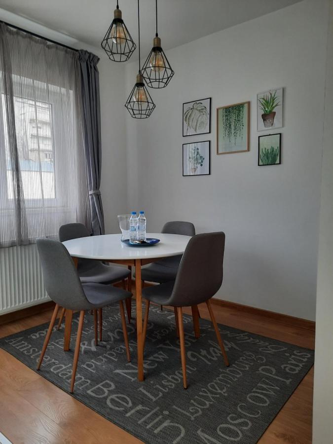 Divizija Lux Apartments 贝尔格莱德 外观 照片
