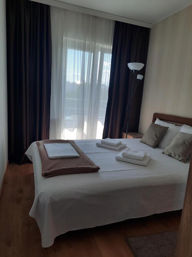 Divizija Lux Apartments 贝尔格莱德 外观 照片