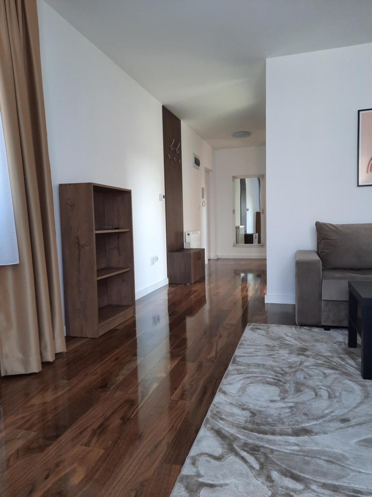 Divizija Lux Apartments 贝尔格莱德 客房 照片
