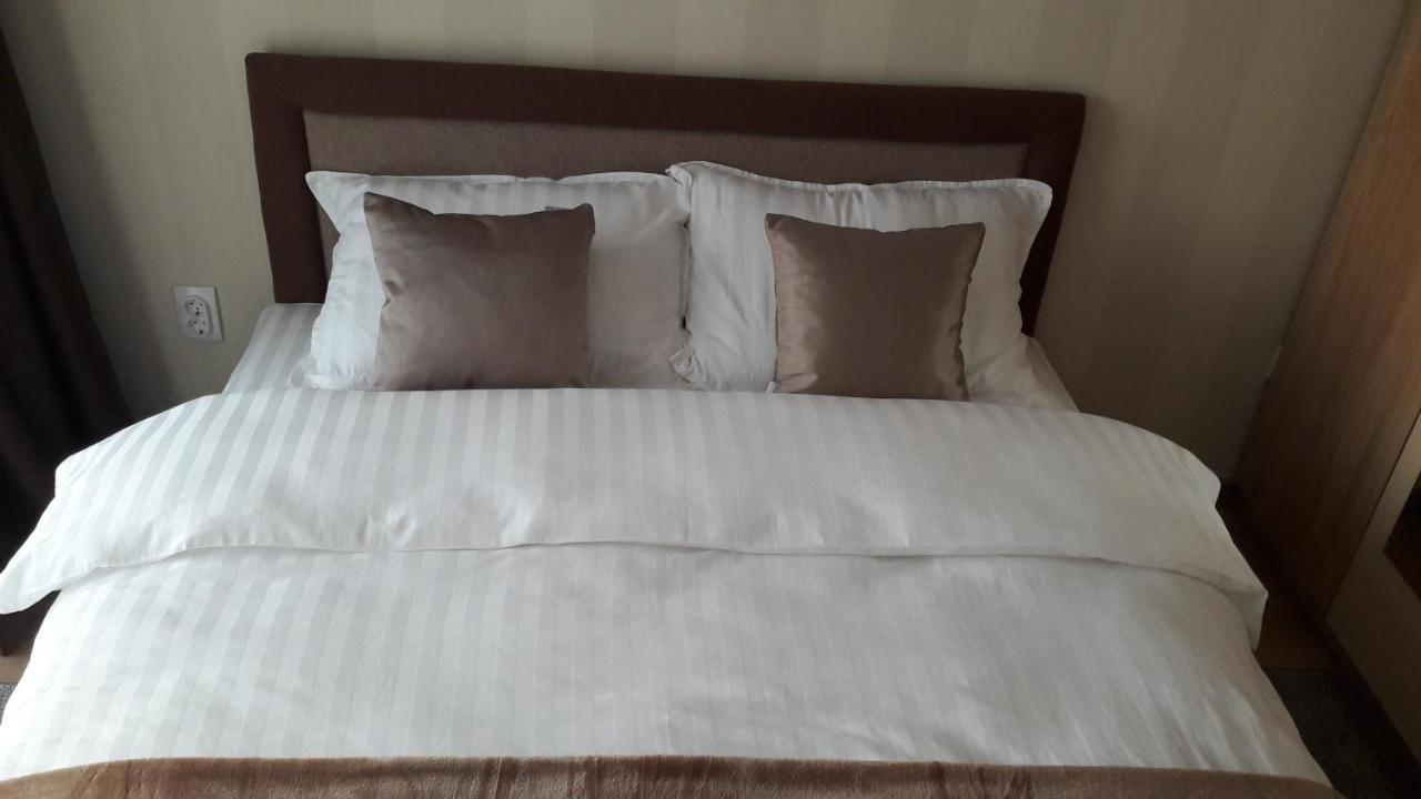 Divizija Lux Apartments 贝尔格莱德 外观 照片
