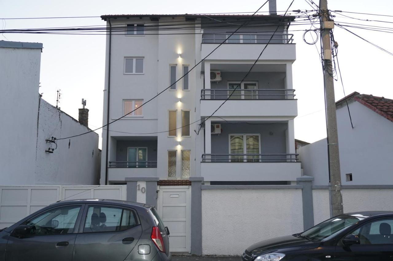 Divizija Lux Apartments 贝尔格莱德 外观 照片